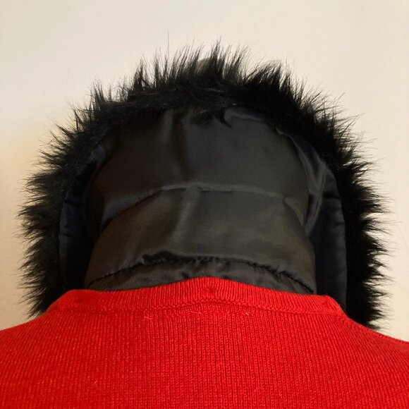 Designers Originals Faux Fur Cardigan - Picture 8 of 10